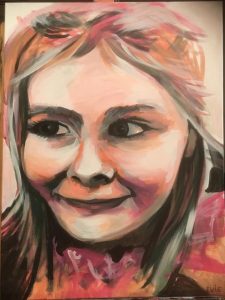 Evie Favoreel​ - Art