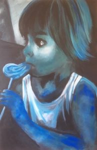 Evie Favoreel​ - Art
