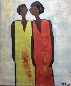 Hilde Put - Art