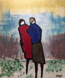 Hilde Put - Art